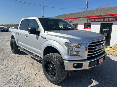 Used 2017 Ford F150 XLT w/ Equipment Group 302A Luxury