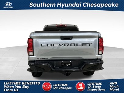 Used 2024 Chevrolet Colorado Trail Boss w/ Technology Package