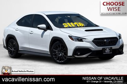 Used 2022 Subaru WRX Premium