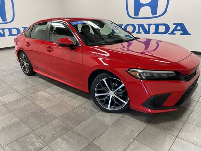 Certified 2022 Honda Civic Touring