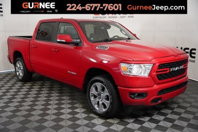 Used 2022 RAM 1500 Big Horn