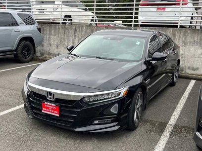 Used 2018 Honda Accord Touring