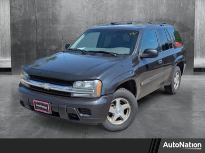 Used 2004 Chevrolet TrailBlazer LS w/ LS Preferred Equipment Group