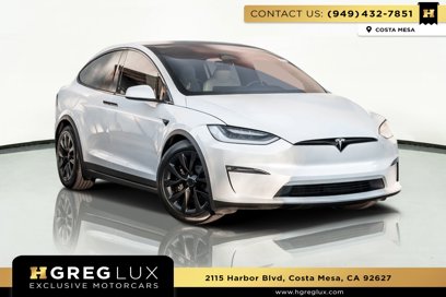 Used 2022 Tesla Model X Plaid