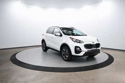 Used 2022 Kia Sportage EX w/ EX Technology Package