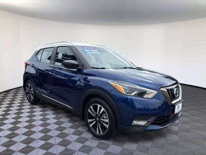 Used 2020 Nissan Kicks SR w/ SR Premium Package