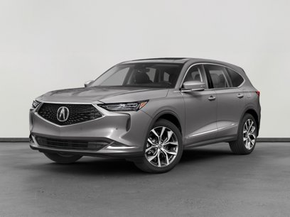 Used 2022 Acura MDX FWD w/ Technology Package