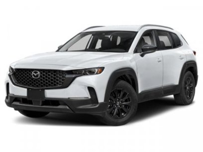New 2025 MAZDA CX-50 AWD 2.5 S w/ Select Package
