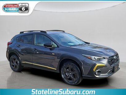 New 2025 Subaru Crosstrek 2.5i Sport