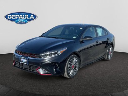 Used 2022 Kia Forte GT w/ GT Technology Package