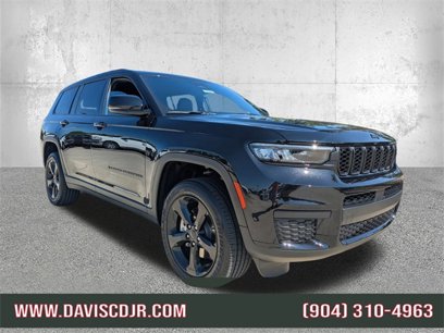 New 2025 Jeep Grand Cherokee L Altitude