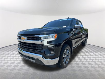Certified 2024 Chevrolet Silverado 1500 LT w/ Protection Package