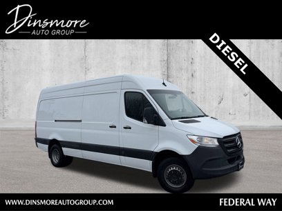 Used 2023 Mercedes-Benz Sprinter 3500