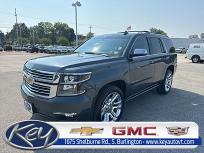 Used 2020 Chevrolet Tahoe Premier w/ Premier Plus Edition