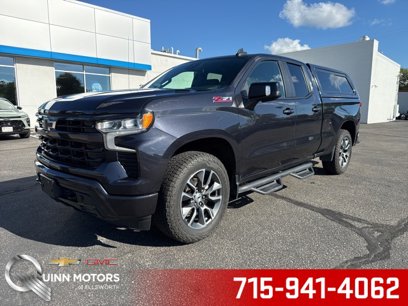 Used 2022 Chevrolet Silverado 1500 RST w/ RST All Star Premium Package