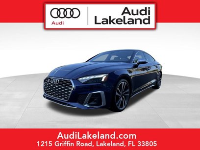 Used 2023 Audi S5 Premium Plus w/ Premium Plus Package