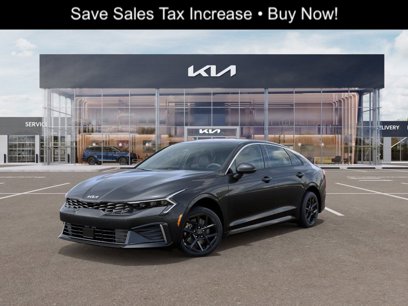 New 2025 Kia K5 LXS