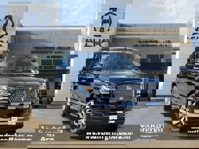 Used 2023 Lincoln Navigator L Reserve