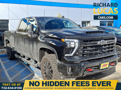 New 2025 Chevrolet Silverado 2500 LTZ w/ Trail Boss Package