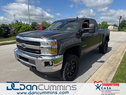 Used 2015 Chevrolet Silverado 2500 LT w/ Z71 Package, Off-Road