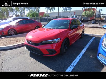 Used 2022 Honda Civic Sport