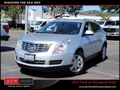 Used 2013 Cadillac SRX Luxury