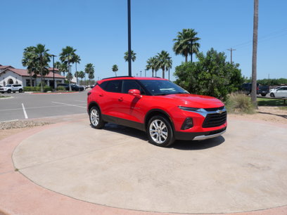 Used 2020 Chevrolet Blazer LT w/ Sound & Technology Package