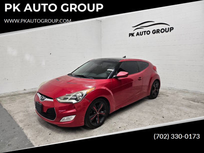 Used 2012 Hyundai Veloster w/ Tech Pkg