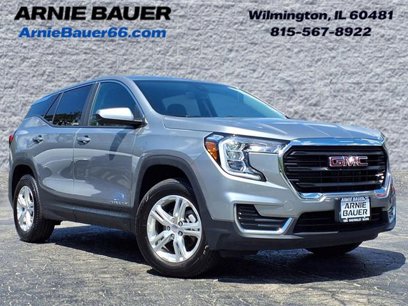 Used 2024 GMC Terrain SLE