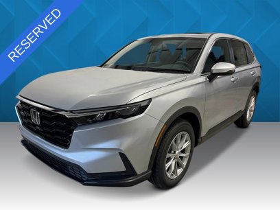 New 2025 Honda CR-V EX-L