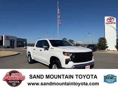 Used 2023 Chevrolet Silverado 1500 W/T w/ WT Value Package