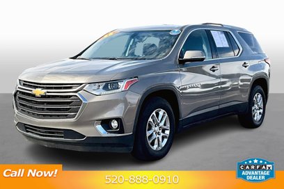 Used 2018 Chevrolet Traverse LT