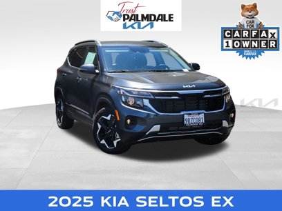 Used 2025 Kia Seltos EX