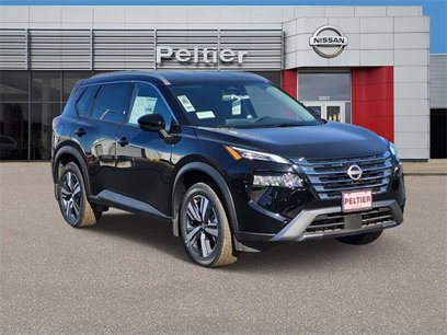 New 2025 Nissan Rogue SL