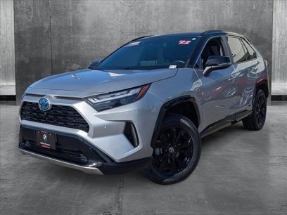 Used 2022 Toyota RAV4 XSE