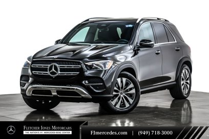 Certified 2025 Mercedes-Benz GLE 350 4MATIC