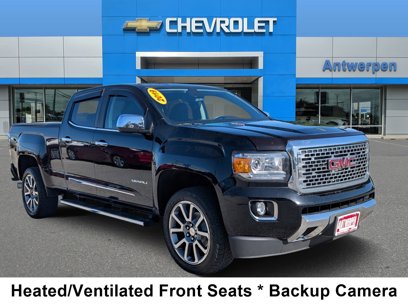Used 2019 GMC Canyon Denali