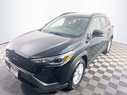 Used 2023 Toyota Corolla Cross LE w/ Moonroof Package