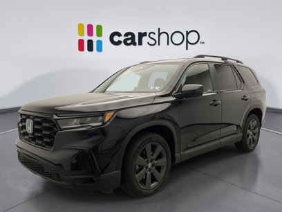 Used 2023 Honda Pilot Sport