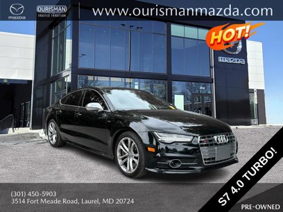 Used 2016 Audi S7