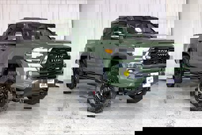 Used 2021 Toyota Tacoma TRD Sport