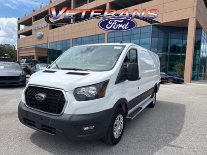Used 2024 Ford Transit 250 Low Roof w/ Exterior Upgrade Package