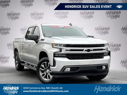 Used 2019 Chevrolet Silverado 1500 RST w/ All-Star Edition
