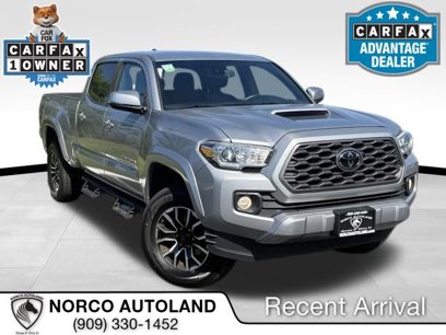 Used 2021 Toyota Tacoma TRD Sport