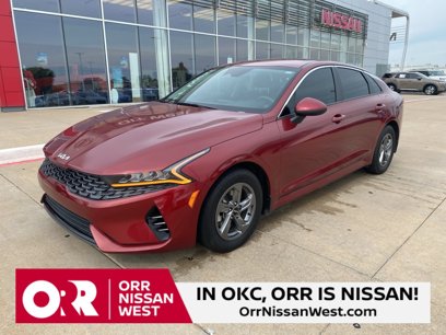 Used 2023 Kia K5 LXS