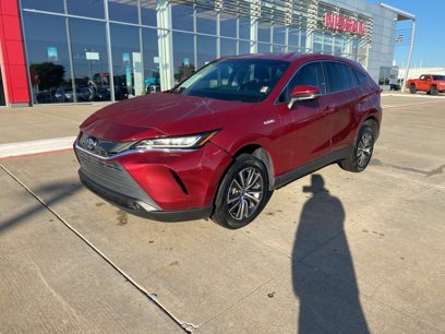 Used 2021 Toyota Venza