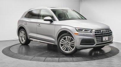 Used 2018 Audi Q5 2.0T Premium Plus w/ Premium Plus Package