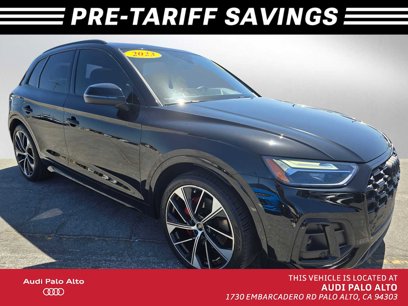 Used 2023 Audi SQ5 Premium Plus w/ Premium Plus Package