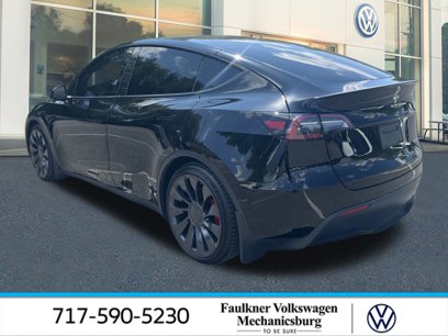 Used 2021 Tesla Model Y Performance