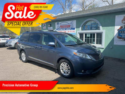 Used 2017 Toyota Sienna
